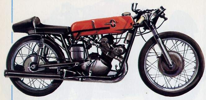 Gilera 125 1956 For Sale Specifications, Price and Images