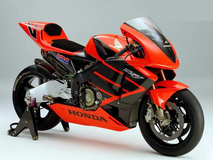 Honda RC 211V 990 Prototype For Sale Specifications, Price and Images