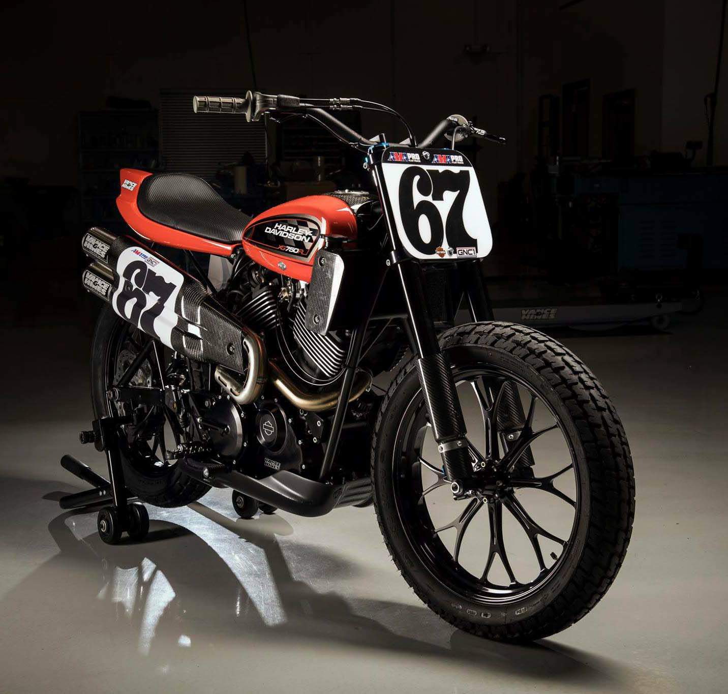 Harley Davidson XG750R Flat Tracker For Sale Specifications, Price and Images