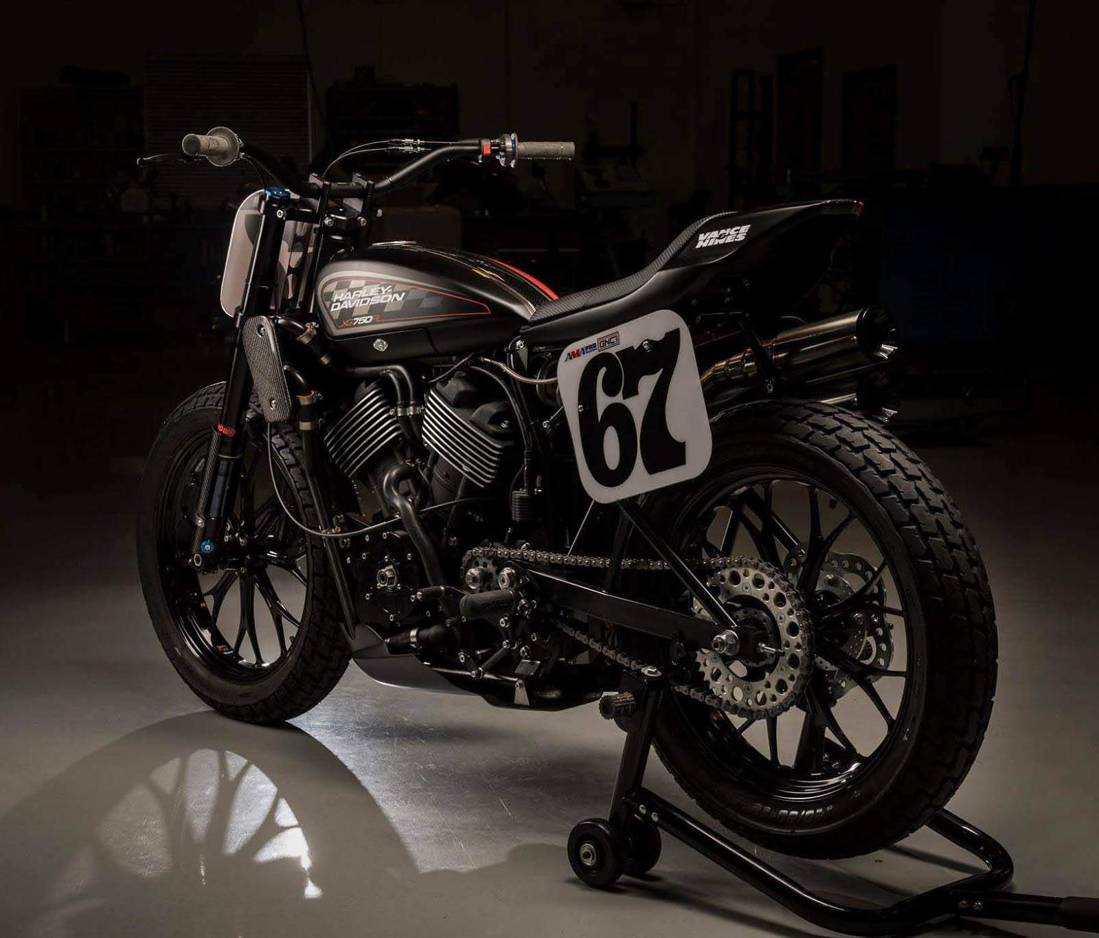 Harley Davidson XG750R Flat Tracker For Sale Specifications, Price and Images