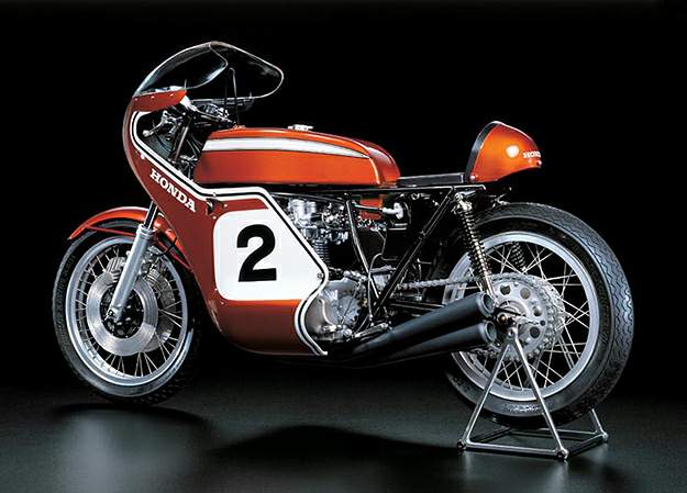 Honda CB 750 Racer / CR 750 For Sale Specifications, Price and Images
