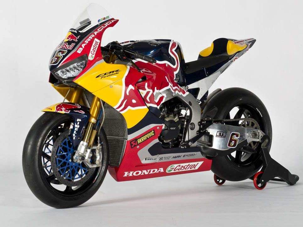 Honda CBR1000RR-SP2 Red Bull Honda SBK Team For Sale Specifications, Price and Images