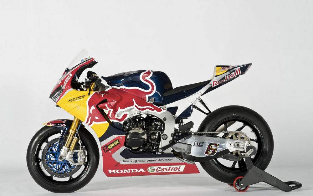 Honda CBR1000RR-SP2 Red Bull Honda SBK Team For Sale Specifications, Price and Images