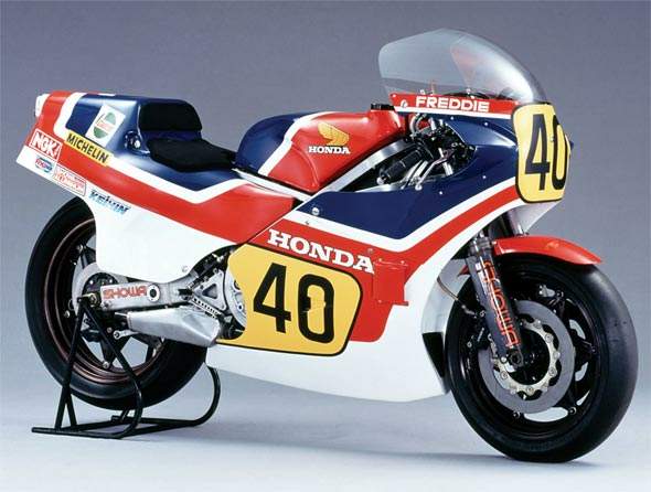 Honda NS 500R  1983 - 1984 For Sale Specifications, Price and Images
