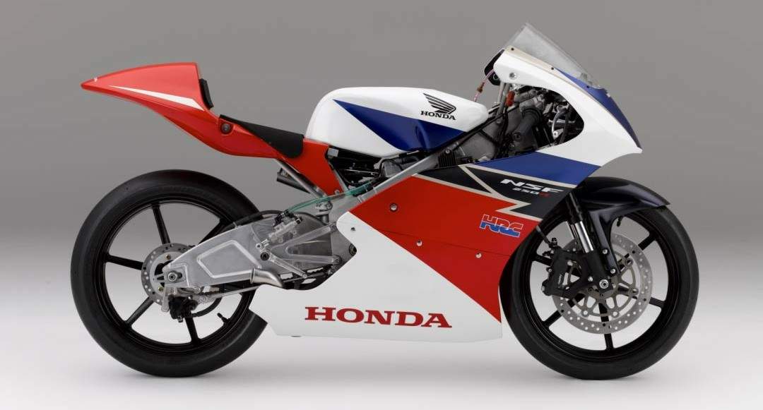 Honda NSF 250R Moto 3 For Sale Specifications, Price and Images