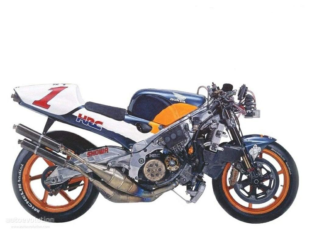 Honda NSR 500  1990 - 1994 For Sale Specifications, Price and Images