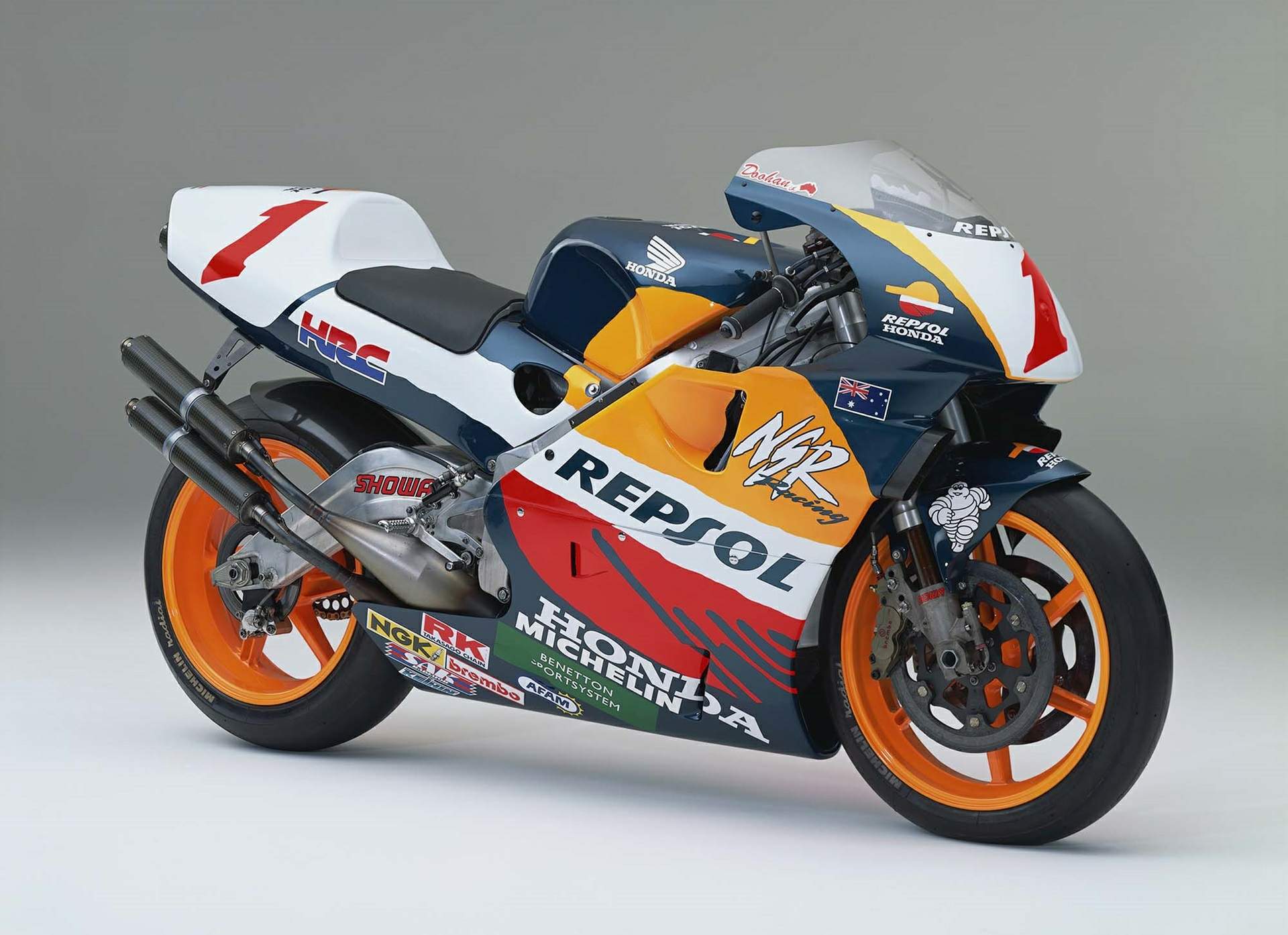 Honda NSR 500 1995 - 1996 For Sale Specifications, Price and Images