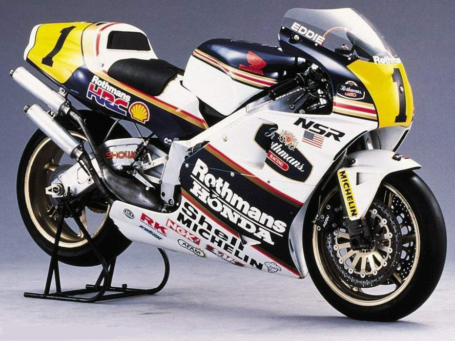Honda NSR 500  1988 - 1989 For Sale Specifications, Price and Images