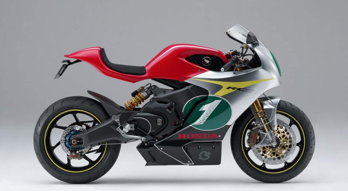 Honda RC-E Concept For Sale Specifications, Price and Images