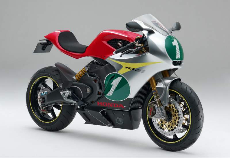 Honda RC-E Concept For Sale Specifications, Price and Images