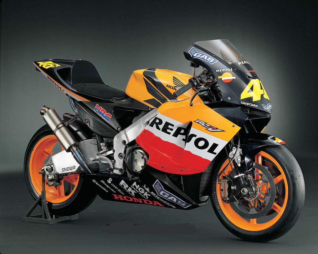 Honda RC211V  2002 - 2003 For Sale Specifications, Price and Images