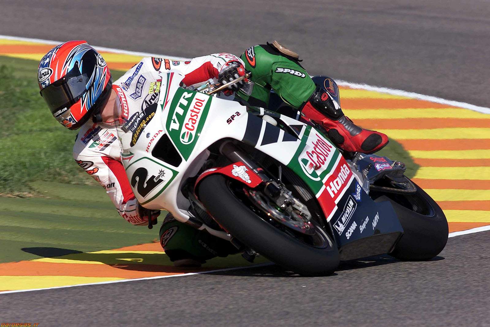 Honda VTR 1000 RC51 
SP2 SBK Team Castrol For Sale Specifications, Price and Images