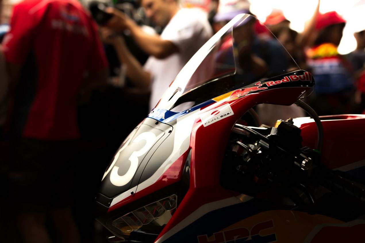 Honda CBR 100RR-SP2 Red Bull Suzuka Race Bike For Sale Specifications, Price and Images
