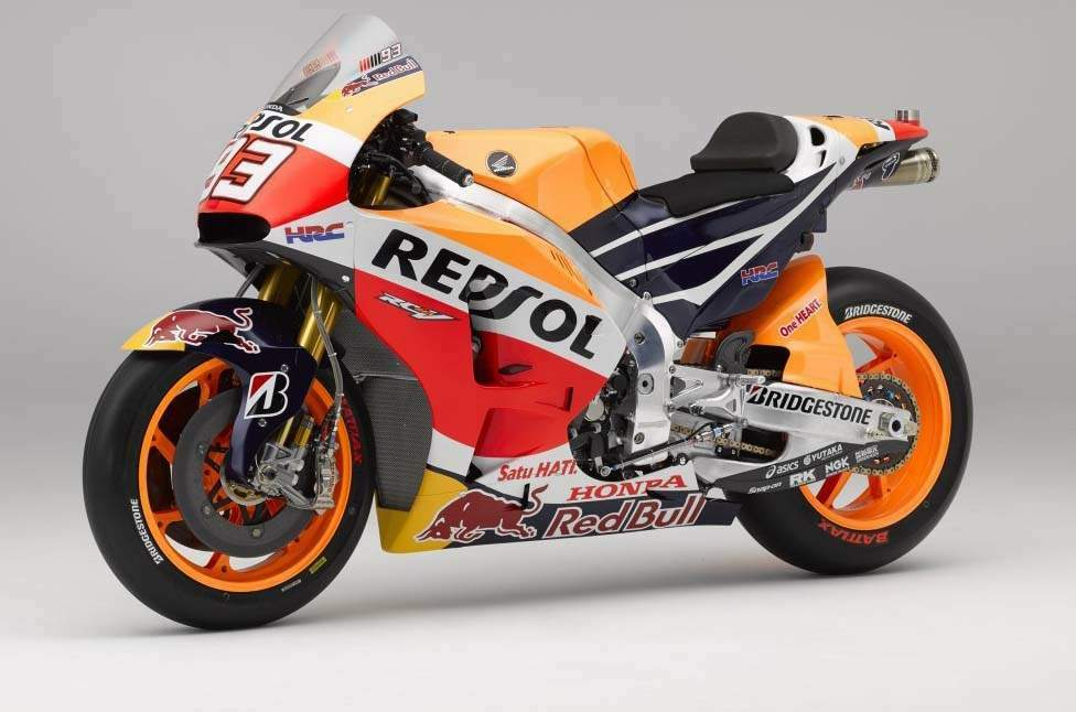 Honda RC213 V Repsol Red Bull For Sale Specifications, Price and Images