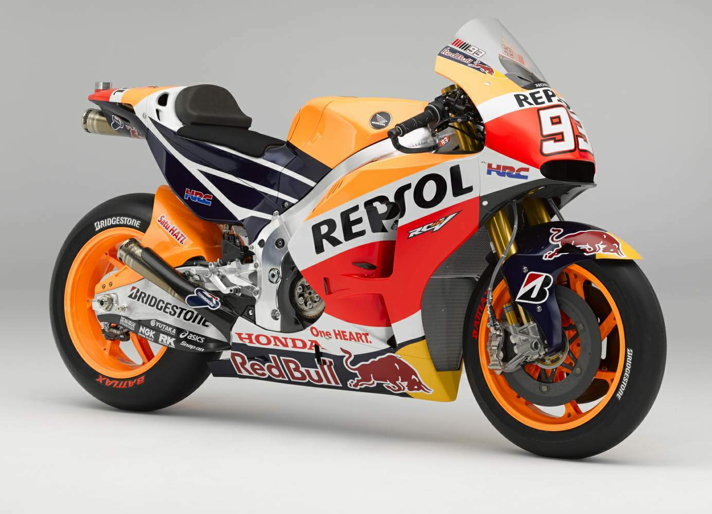 Honda RC213 V Repsol Red Bull For Sale Specifications, Price and Images