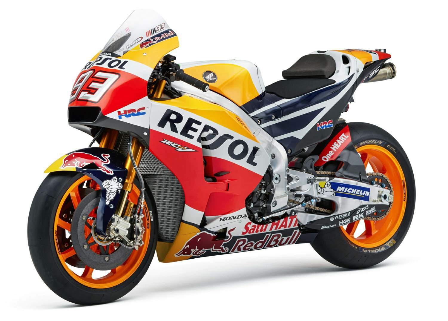 Honda RC213 V Repsol For Sale Specifications, Price and Images