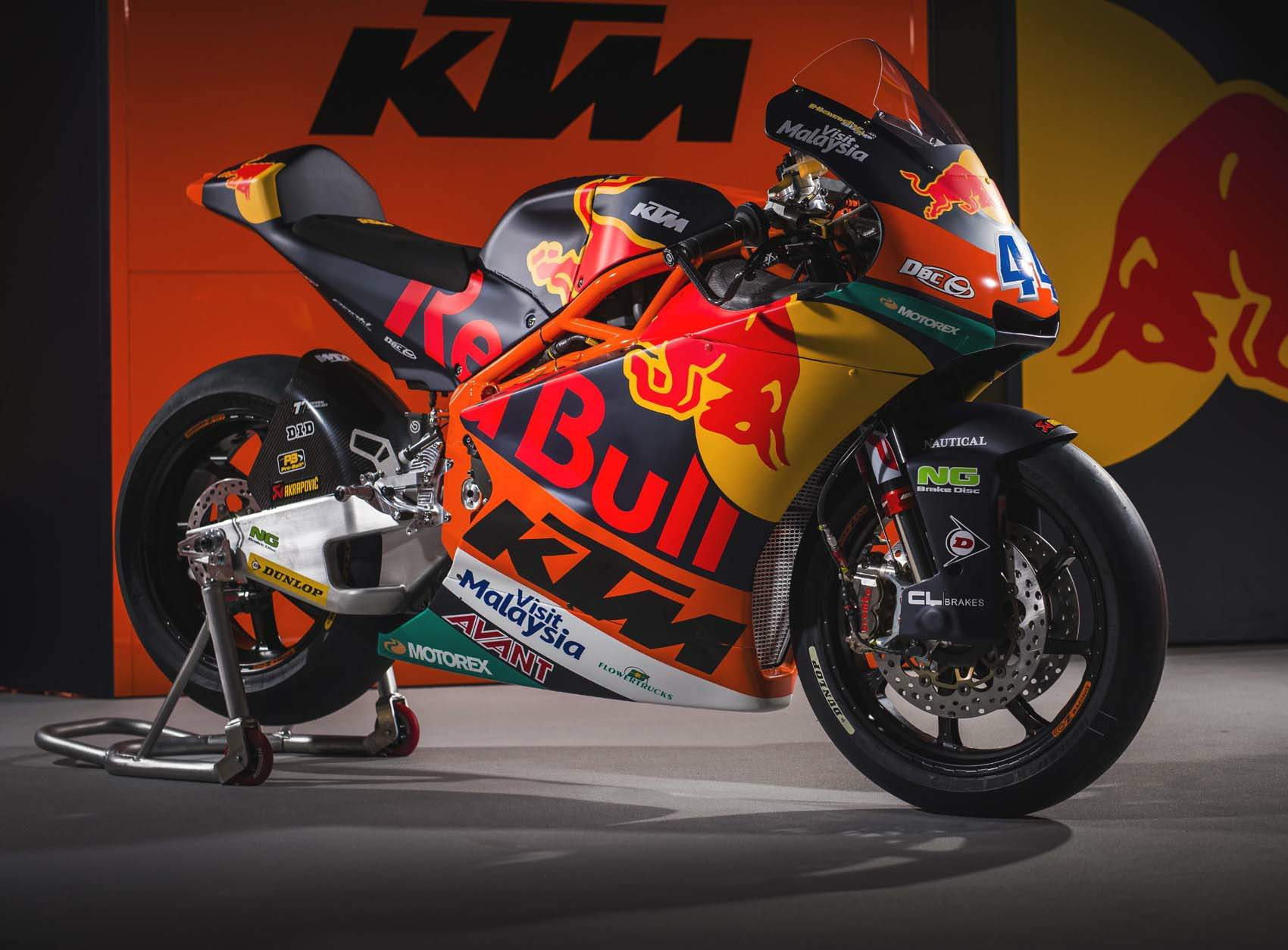 KTM Moto2 GP Race Bike For Sale Specifications, Price and Images