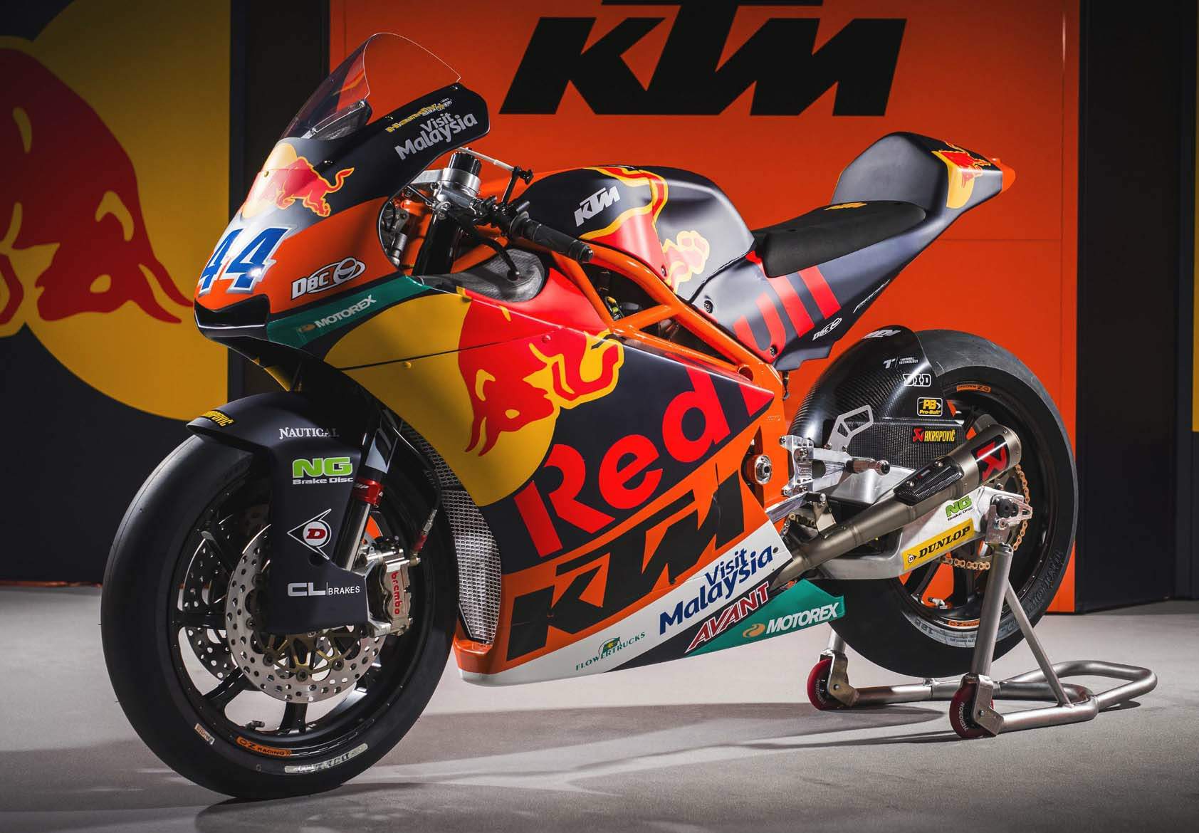 KTM Moto2 GP Race Bike For Sale Specifications, Price and Images