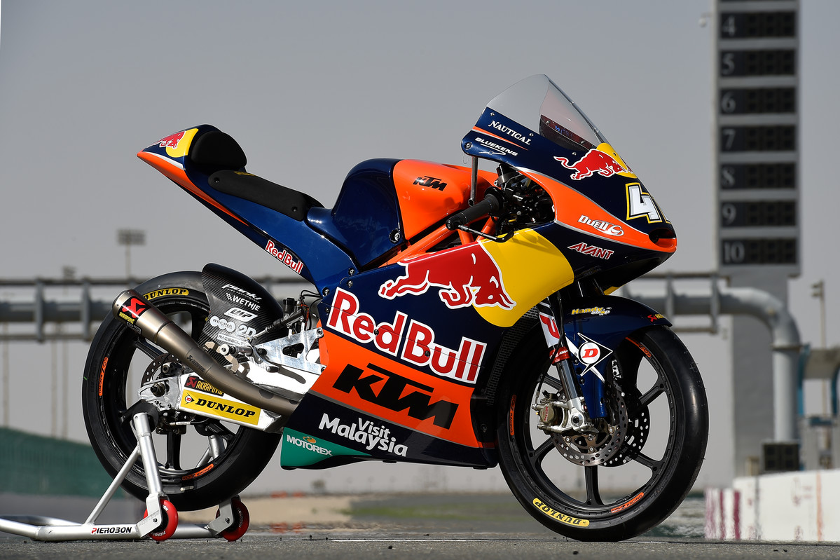 KTM RC 250 Moto3 Race Bike For Sale Specifications, Price and Images