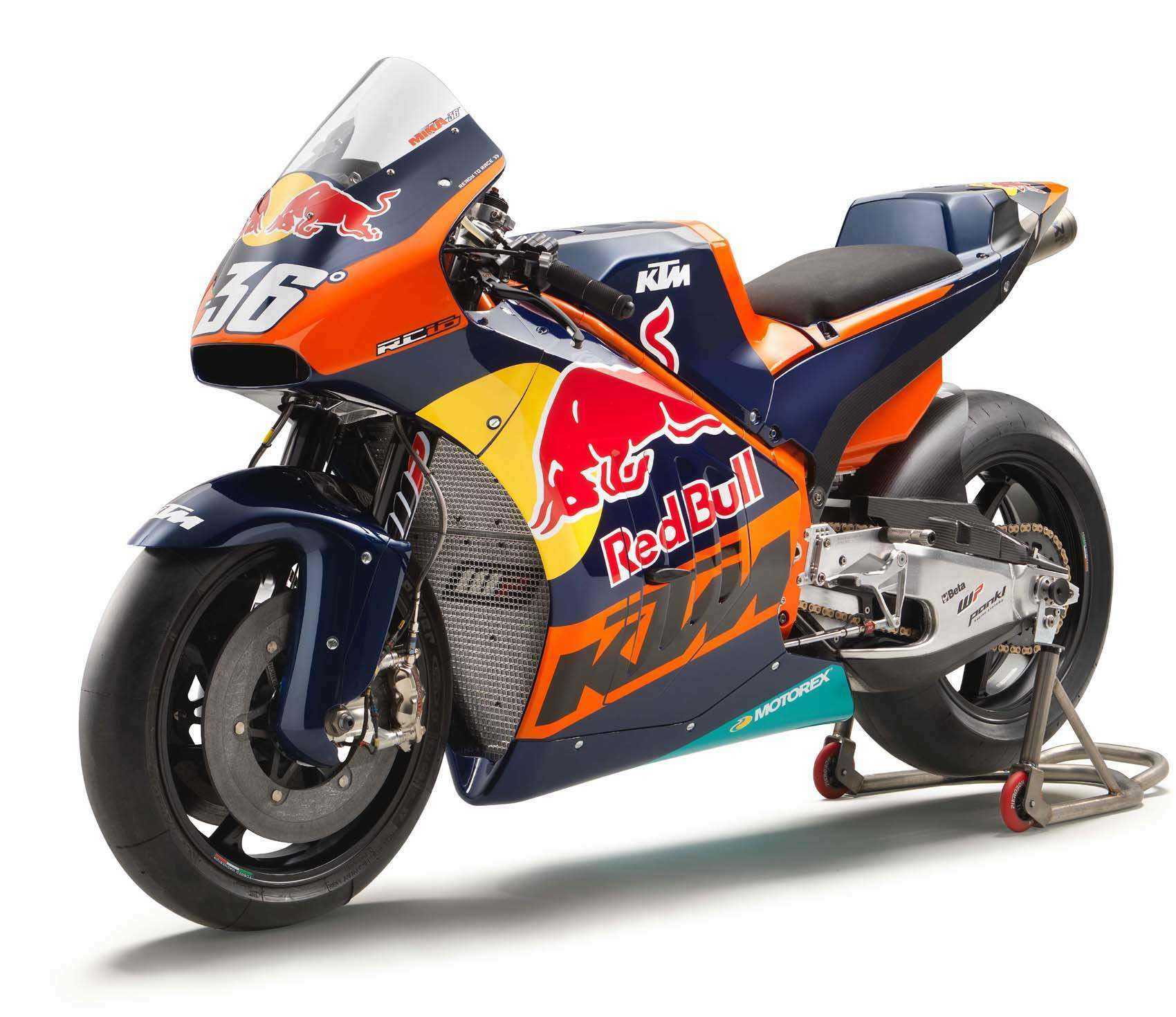 KTM RC16 Moto GP For Sale Specifications, Price and Images