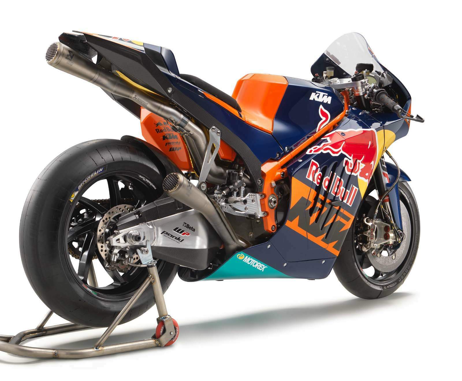 KTM RC16 Moto GP For Sale Specifications, Price and Images