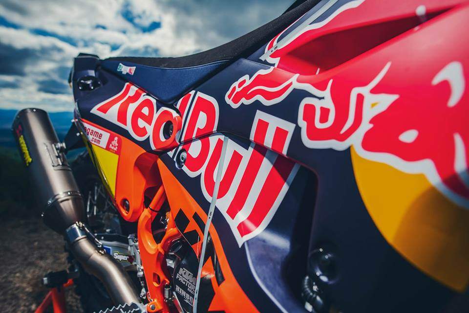 Red Bull Factory Racing For Sale Specifications, Price and Images