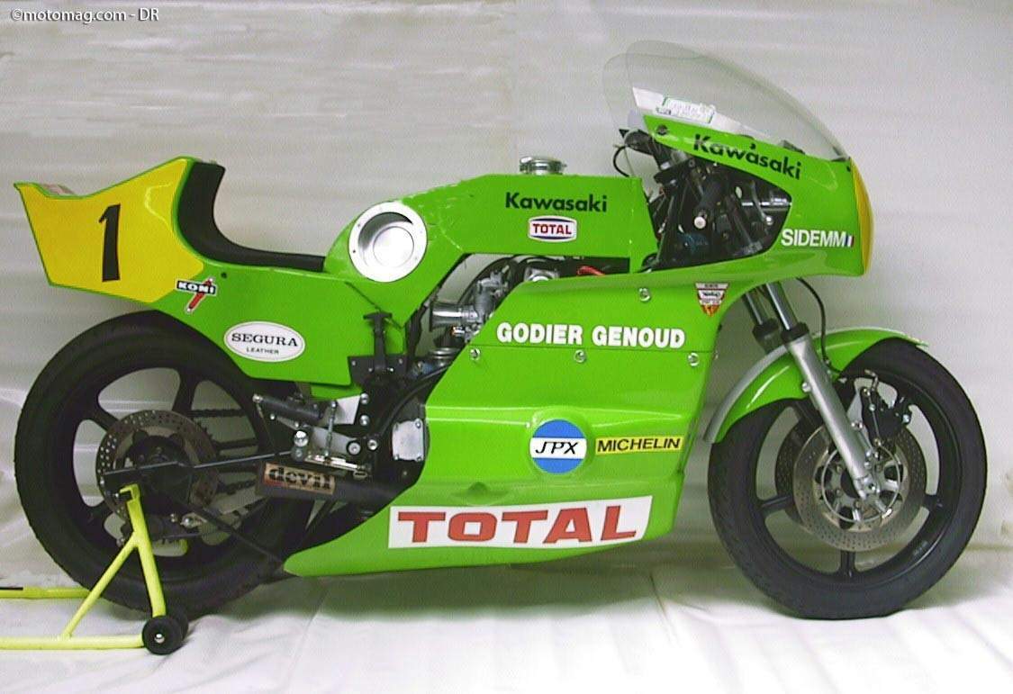Kawasaki Z1000 Bol D'or 1975 For Sale Specifications, Price and Images