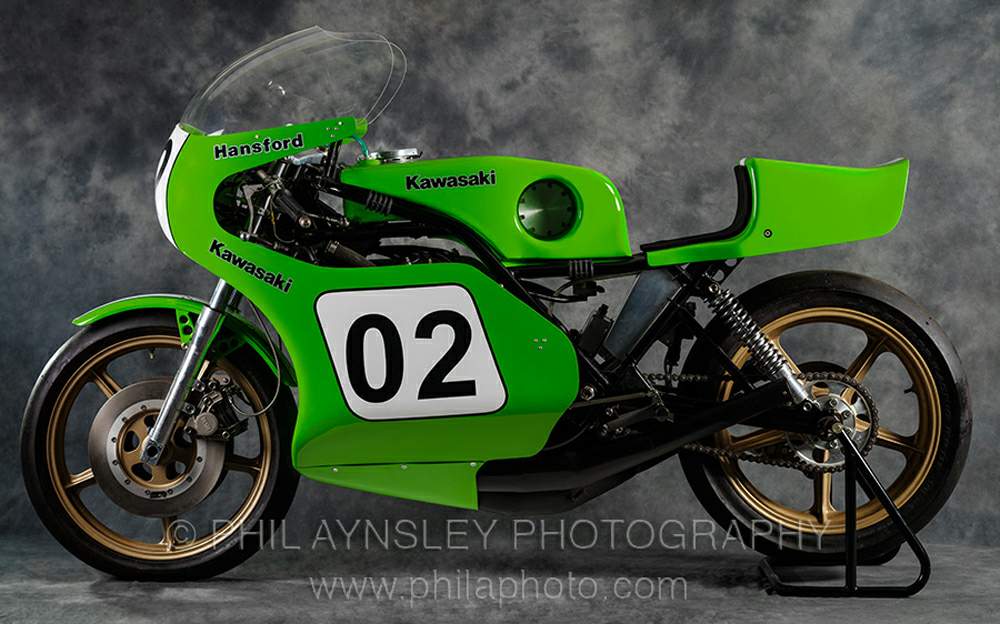 Kawasaki KR 750 Daytona For Sale Specifications, Price and Images
