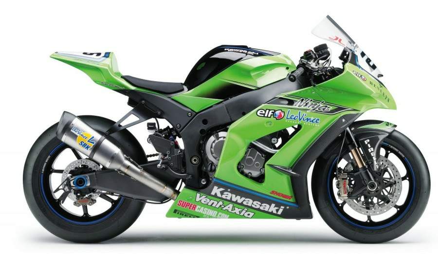 Kawasaki ZX-10R Ninja SBK For Sale Specifications, Price and Images