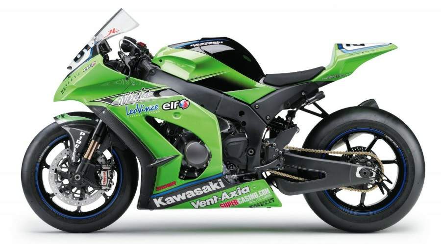 Kawasaki ZX-10R Ninja SBK For Sale Specifications, Price and Images