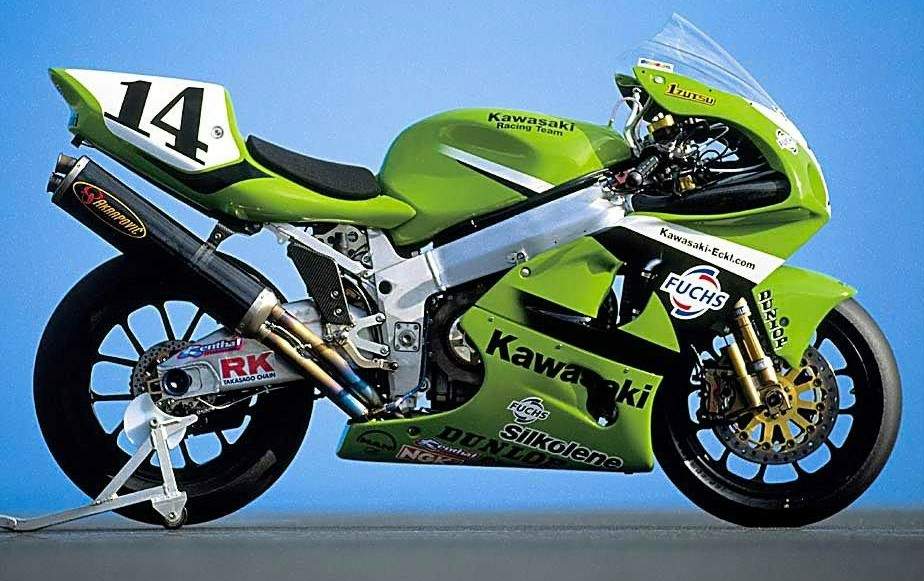 Kawasaki ZX-7RR SBK For Sale Specifications, Price and Images