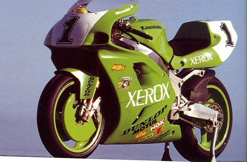 Kawasaki ZX-R 750 SBK For Sale Specifications, Price and Images