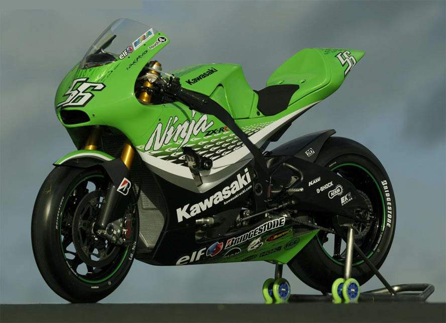 Kawasaki Ninja ZX-RR For Sale Specifications, Price and Images