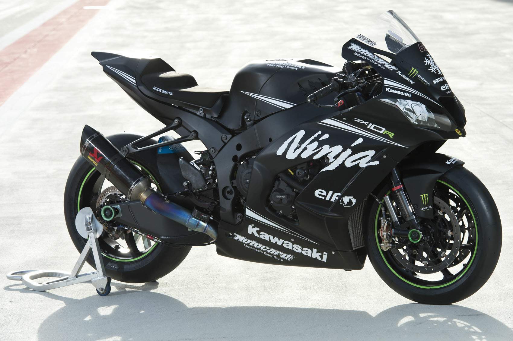 Kawasaki ZX-10RR Ninja SBK For Sale Specifications, Price and Images