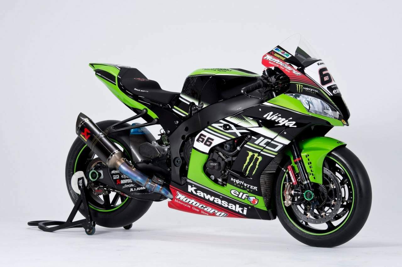 Kawasaki ZX-10RR Ninja SBK For Sale Specifications, Price and Images