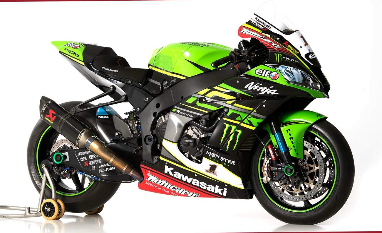 KRT Kawasaki ZX-10RR SBK For Sale Specifications, Price and Images
