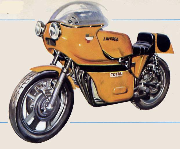 Laverda 1000 1975 For Sale Specifications, Price and Images