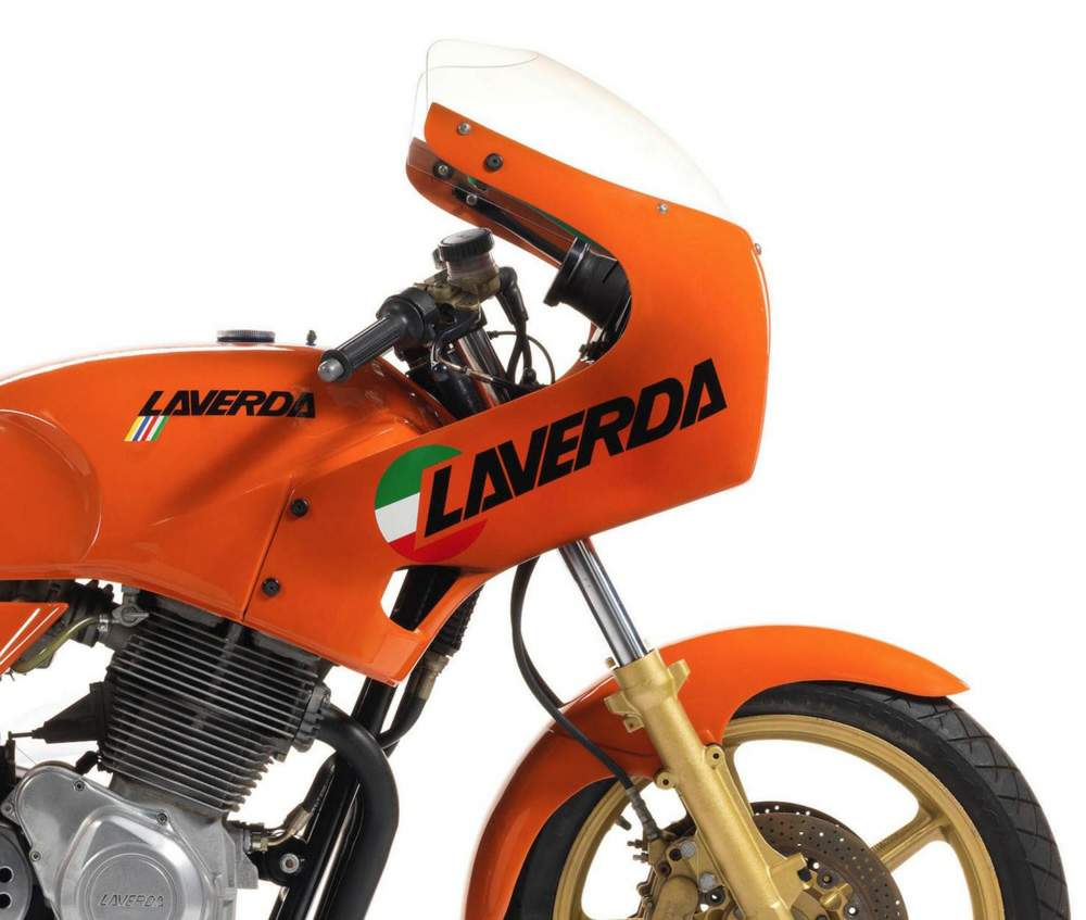 Laverda RGS1000 Corsa TT1 For Sale Specifications, Price and Images