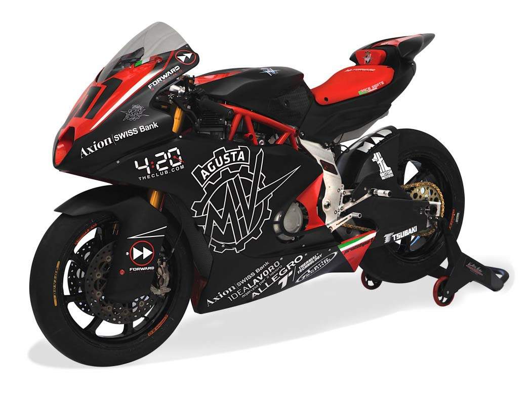 MV Agusta Moto2 Racing Bike For Sale Specifications, Price and Images