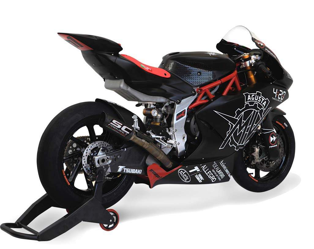 MV Agusta Moto2 Racing Bike For Sale Specifications, Price and Images