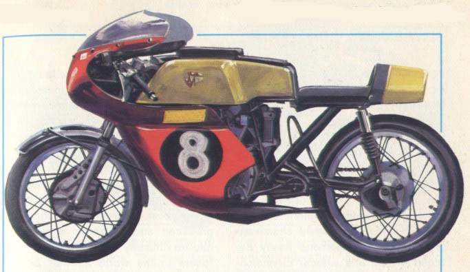Maico 125 GP 1972 For Sale Specifications, Price and Images
