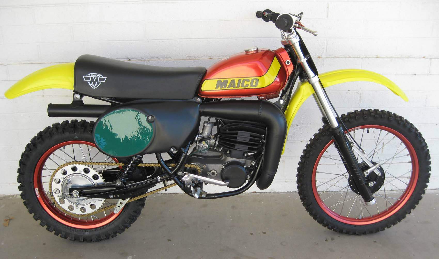  Maico 250 Magnum 1978 For Sale Specifications, Price and Images