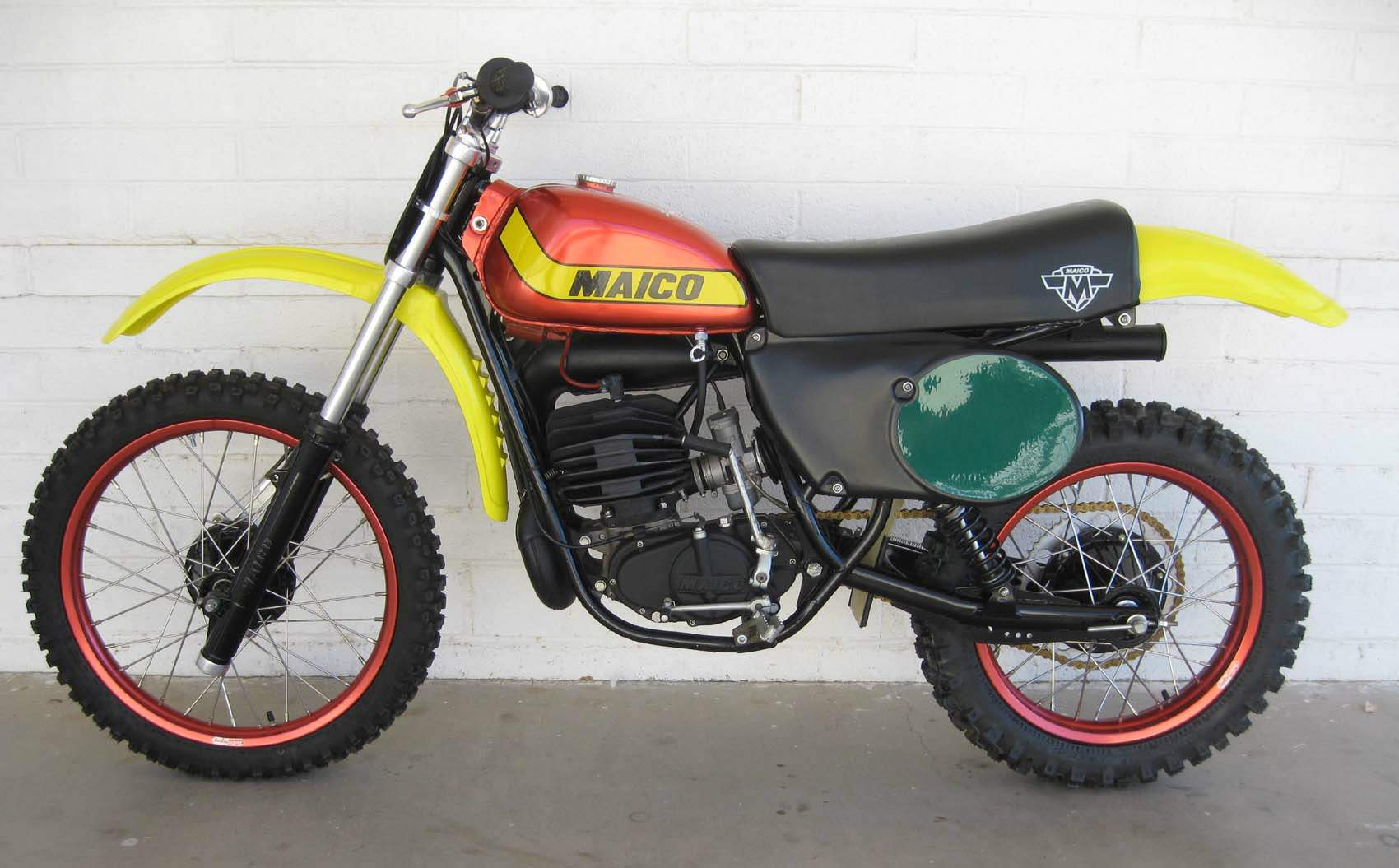  Maico 250 Magnum 1978 For Sale Specifications, Price and Images