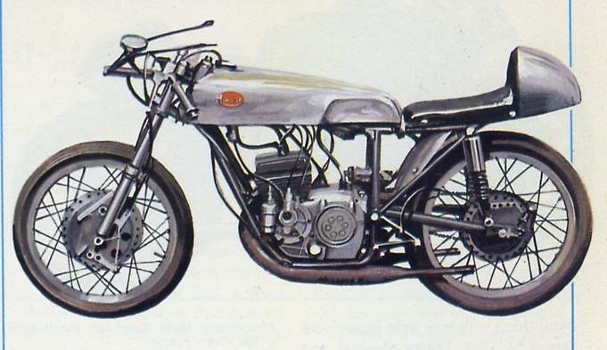 FB Mondial 125 - 250 1966 For Sale Specifications, Price and Images