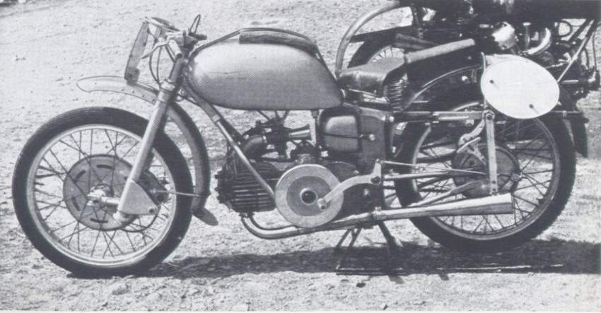 Moto Guzzi 250 1949 For Sale Specifications, Price and Images
