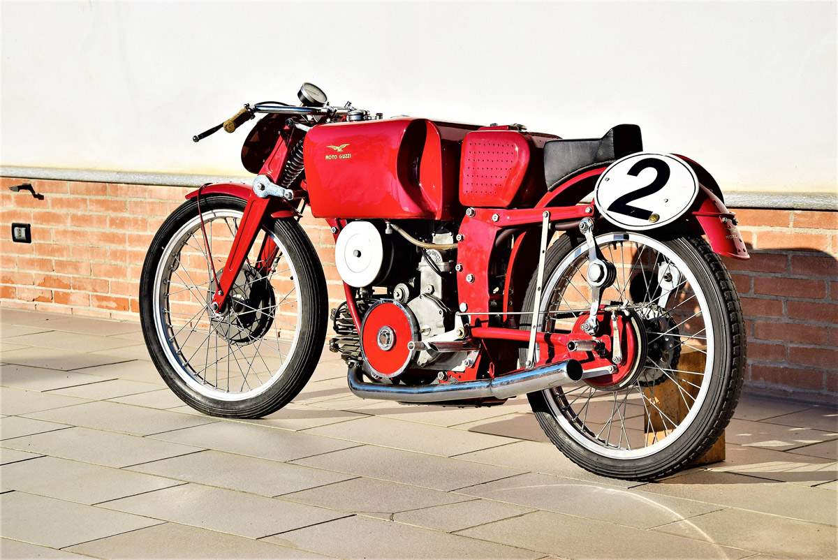 Moto Guzzi 250 Racers For Sale Specifications, Price and Images