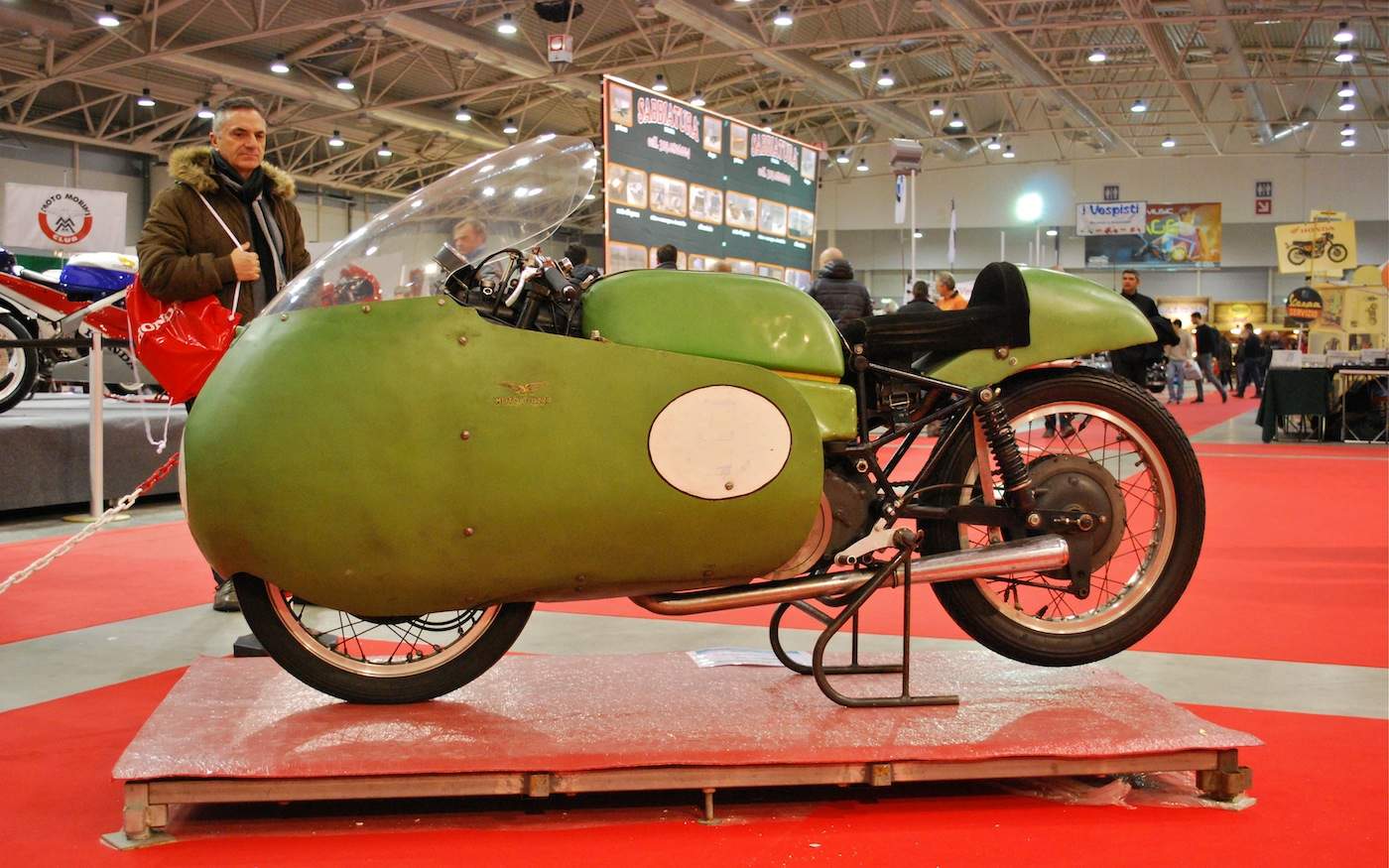Moto Guzzi 350 Racers For Sale Specifications, Price and Images