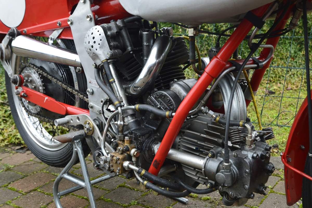 Moto Guzzi 500 Twin For Sale Specifications, Price and Images