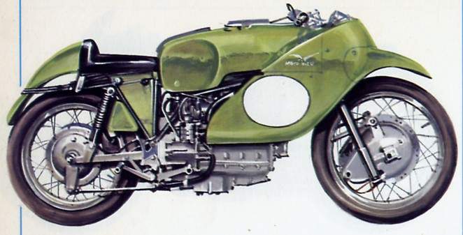 Motor Guzzi 500 Four For Sale Specifications, Price and Images