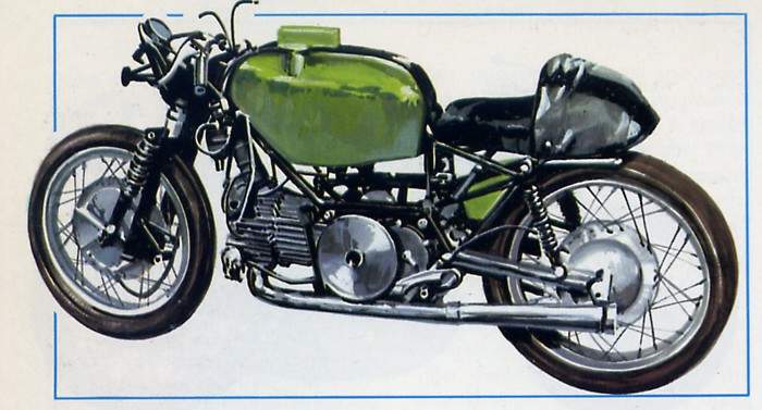 Moto Guzzi 500 Single-cylinder Gran Premio For Sale Specifications, Price and Images